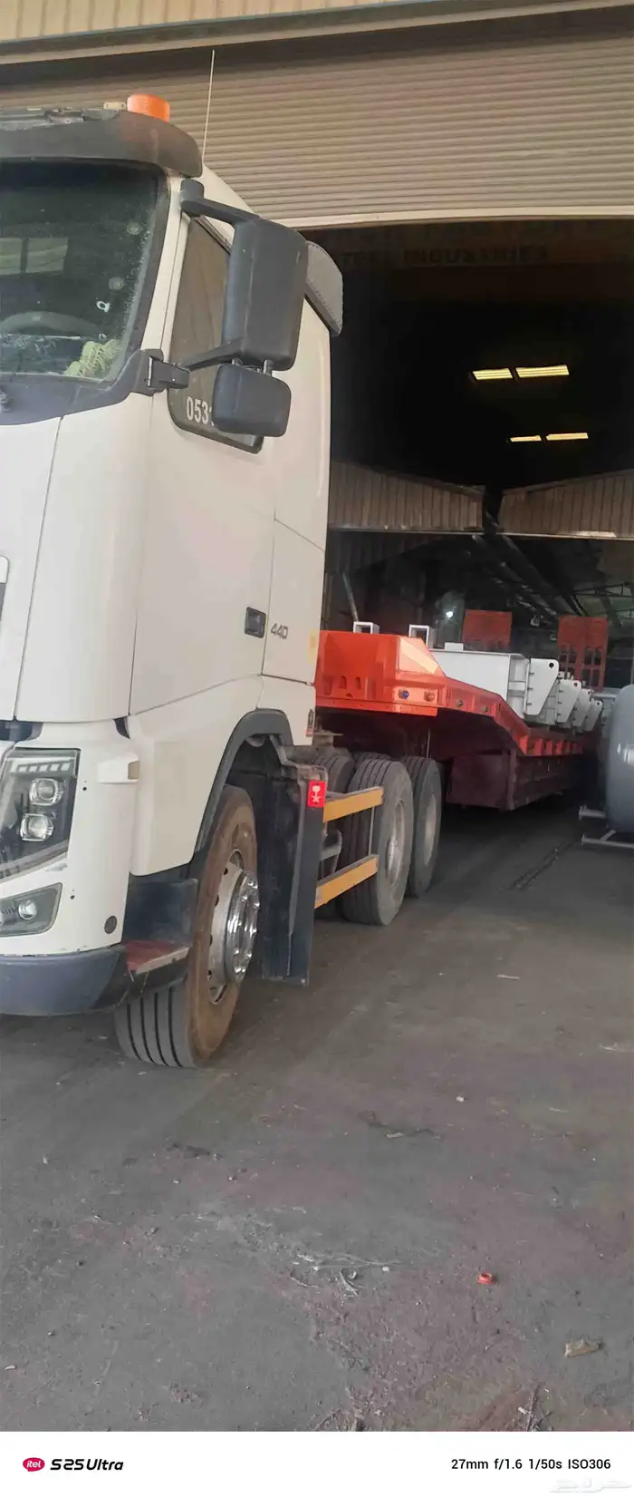 لوبد سكس ثلاثة محاور متواجد حاليا في الدمام 9