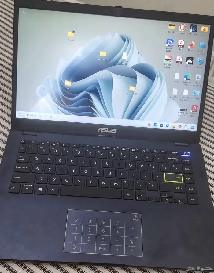 لابتوب asus 2