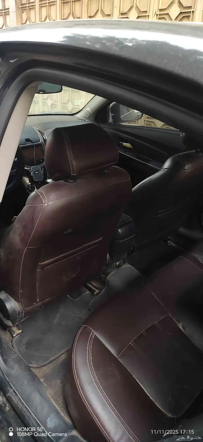 شيفروليه كروز 2014 بصمه بره وجوه 1