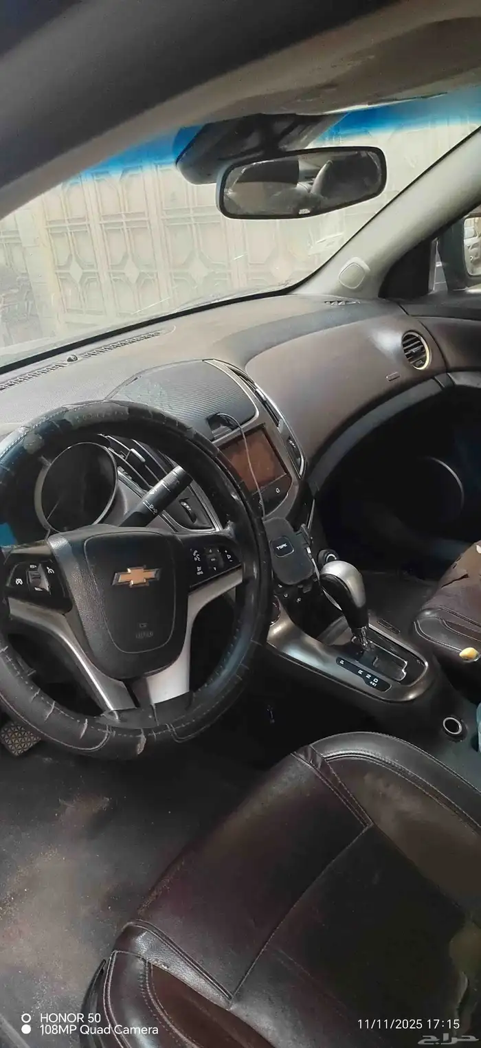 شيفروليه كروز 2014 بصمه بره وجوه 3