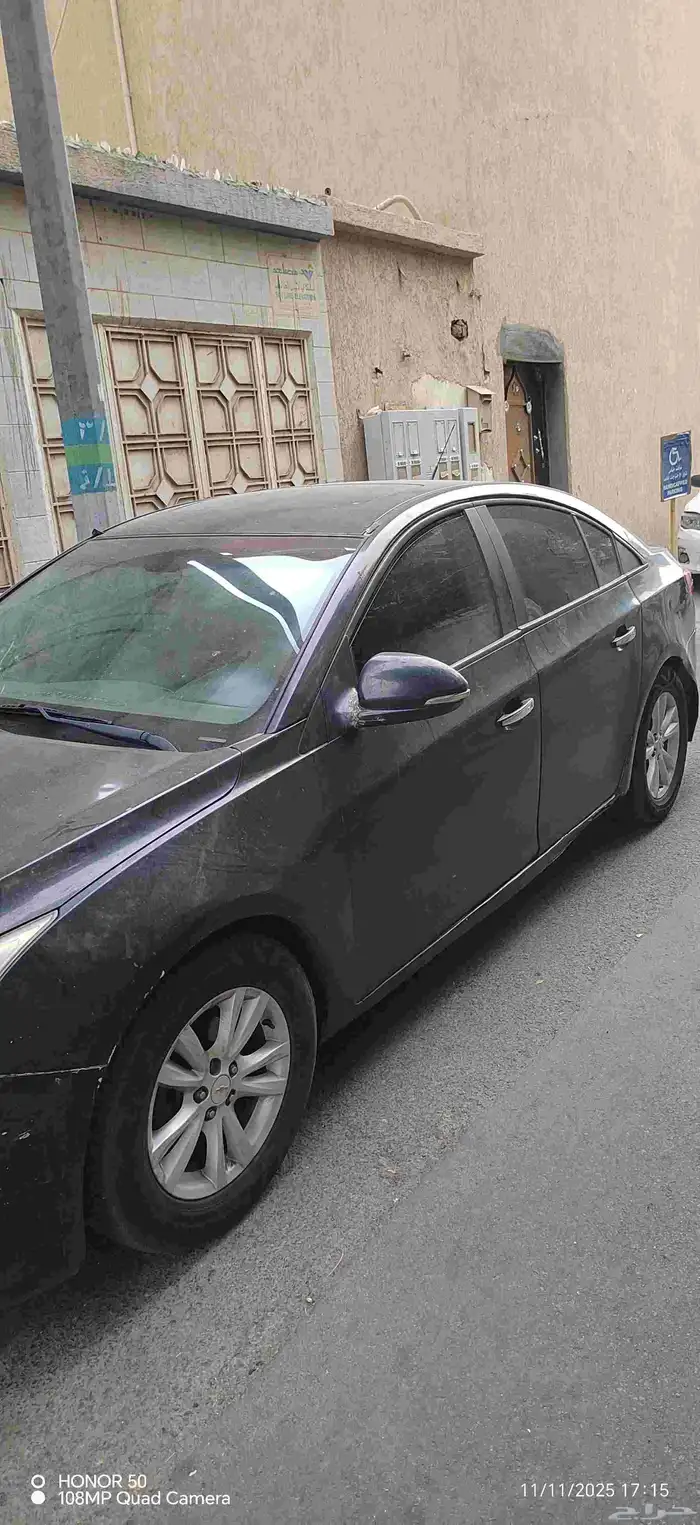 شيفروليه كروز 2014 بصمه بره وجوه 6