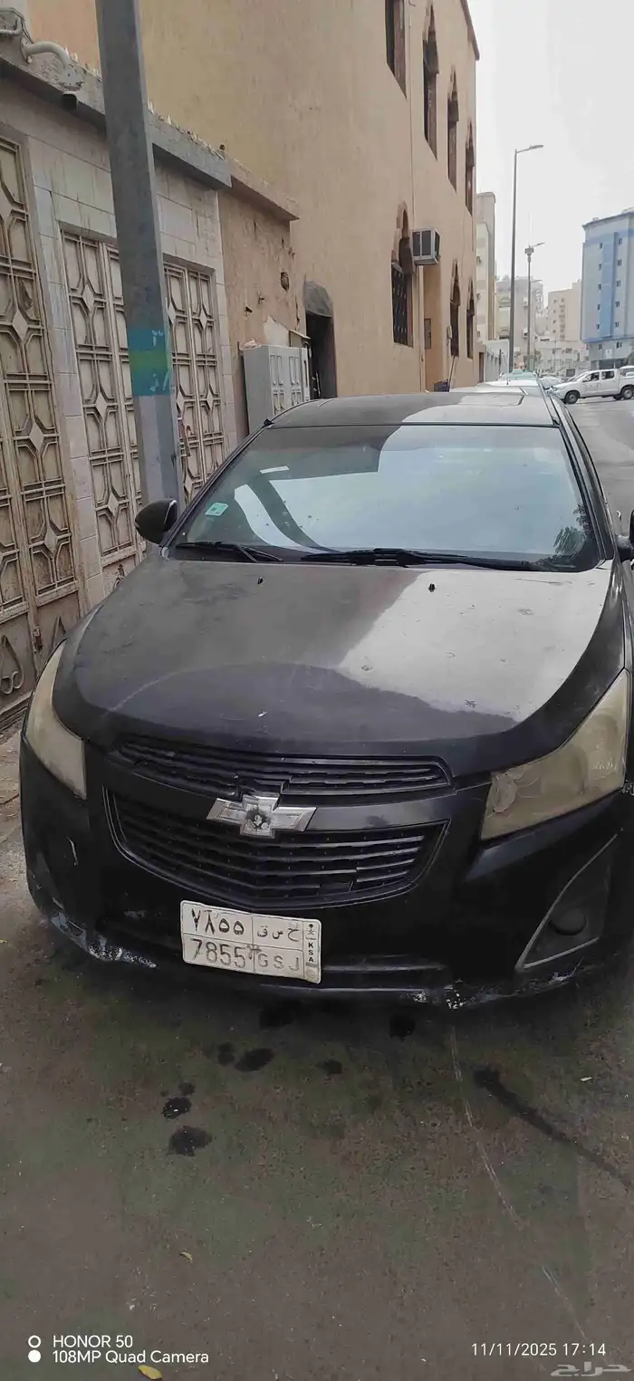 شيفروليه كروز 2014 بصمه بره وجوه 7