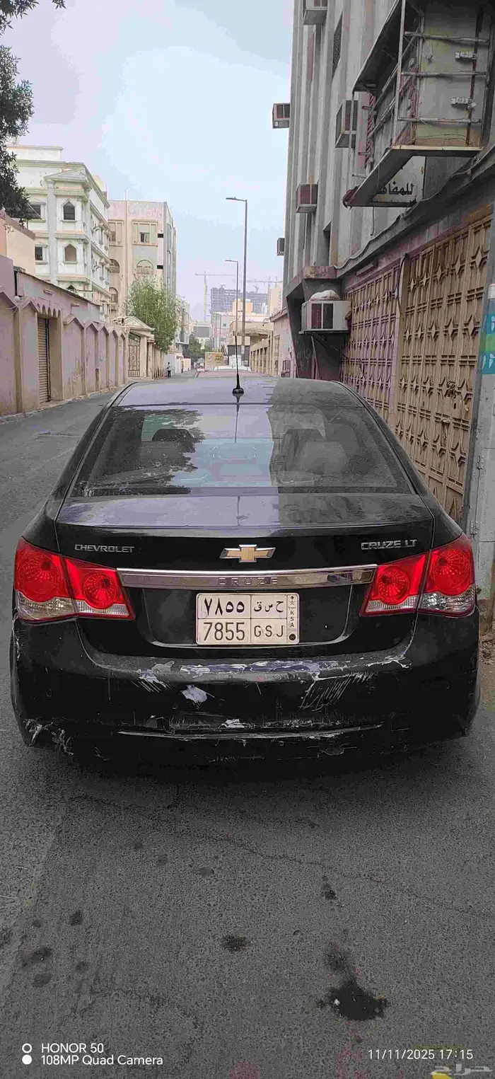 شيفروليه كروز 2014 بصمه بره وجوه 5