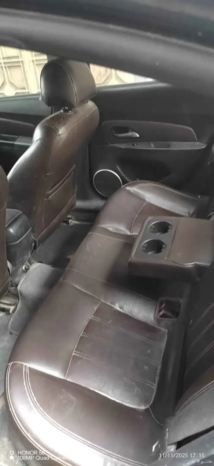 شيفروليه كروز 2014 بصمه بره وجوه 2