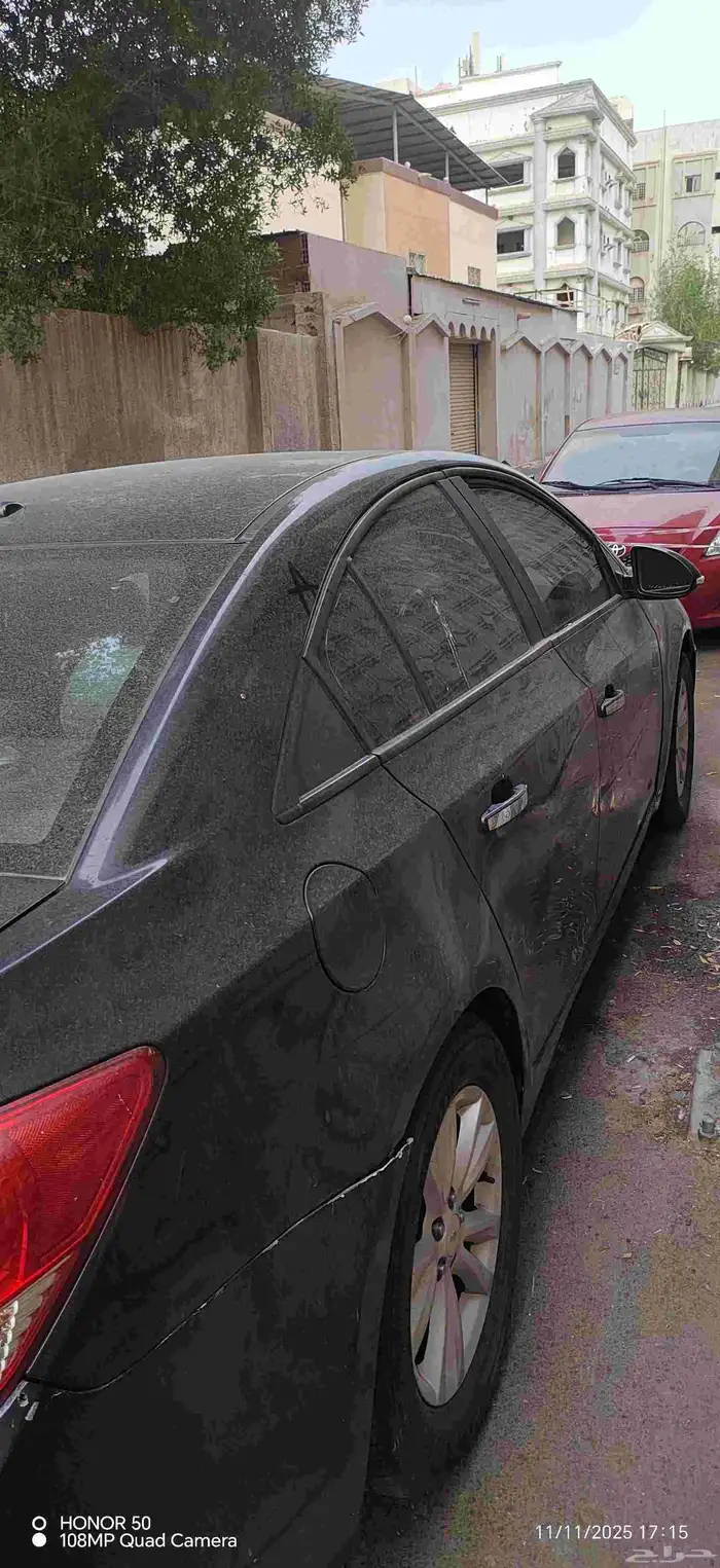 شيفروليه كروز 2014 بصمه بره وجوه 4