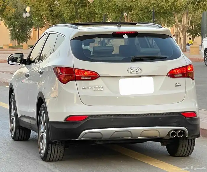 هونداي سنتافي 2015 سعودي 5