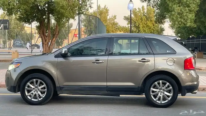 فورد ايدج 2013 نص فل سعودي 7