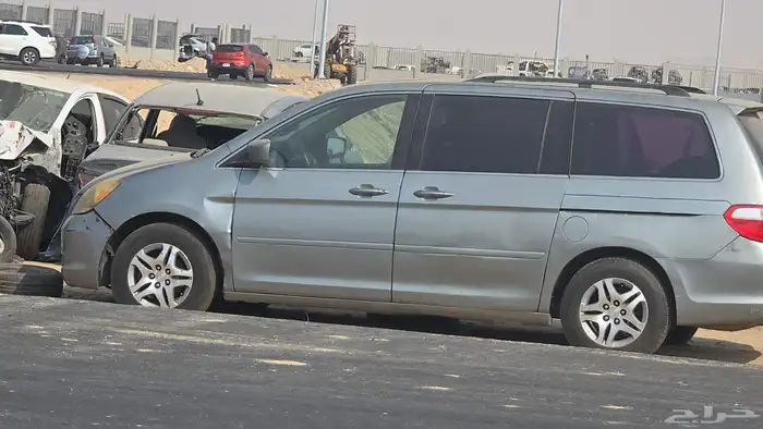 هوندا اوديسي 0