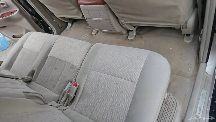 تويوتا جي اكس ار 2007 فل كامل 12