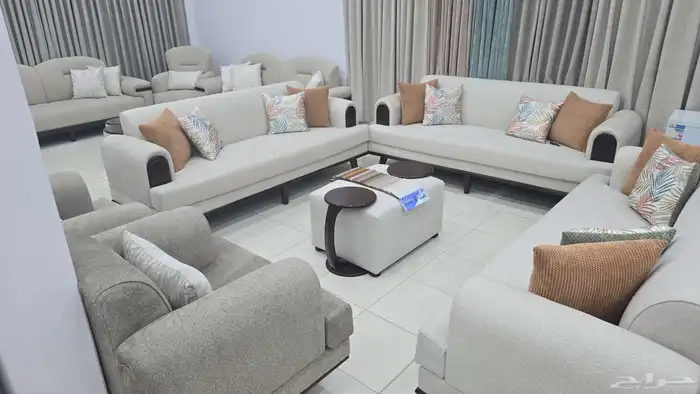 كنبات_مجالس  كنب_كلاسيكي_كنبات_مجالس_ستاير  اجمل_فكره_للاثاث 7