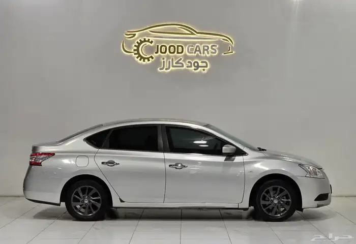 نسيان سنترا موديل 2015 بحاله ممتازه 1