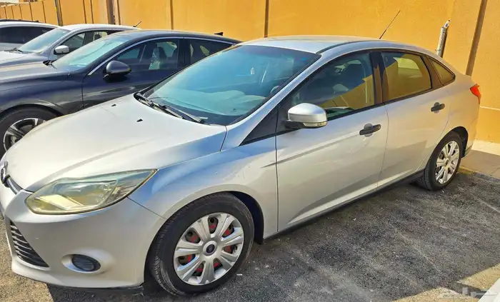 فورد فوكس 2014 2