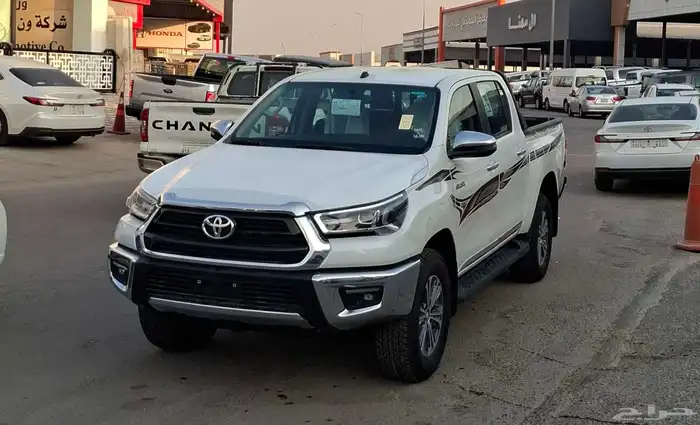 هاياوكس غمارتين SGLX بنزين اتوماتيك 2025 1