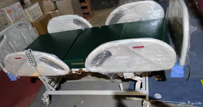 سرير طبي كهربائي 0