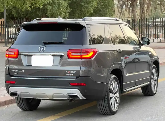 شانجان CS95 2019 فل سعودي 5