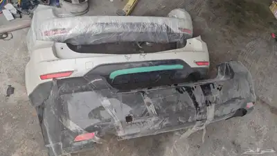 صدامات خلفي فورستر 0