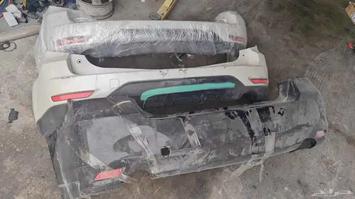 صدامات خلفي فورستر 0