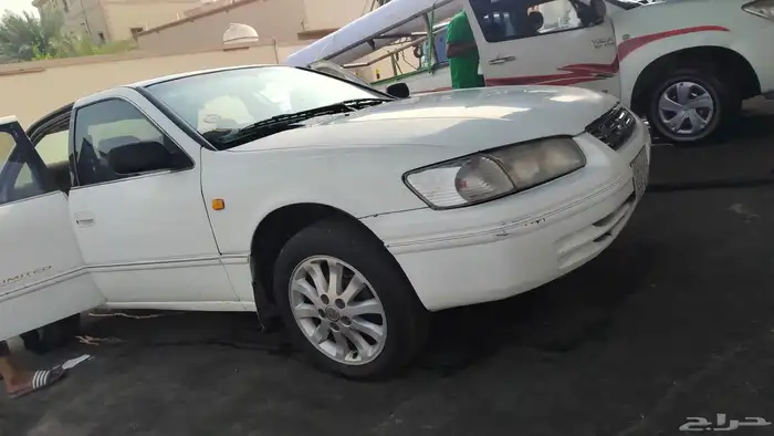 كامري موديل2000 6