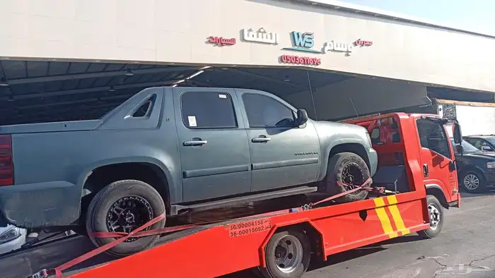 سطحة من خميس مشيط ابها 2