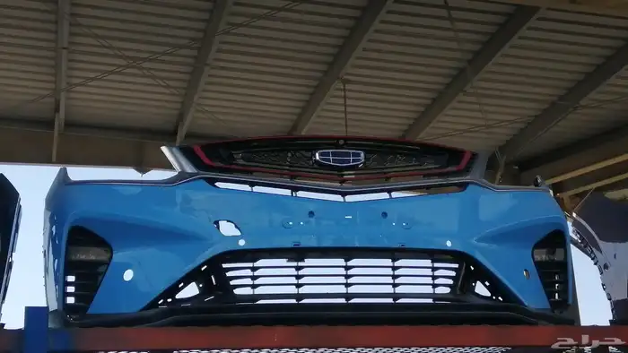 جيلي كولراي 2023 جميع قطع غيارها 9