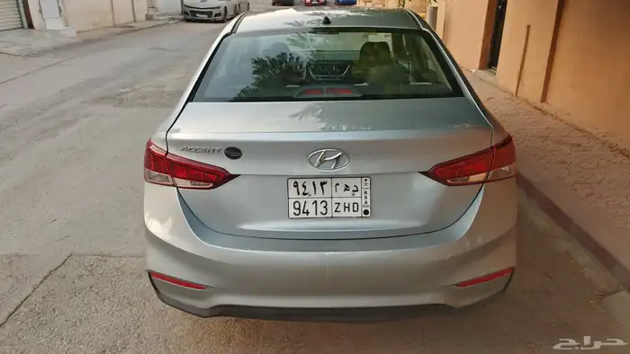 هيونداي اكسنت 2021 سعودي 5