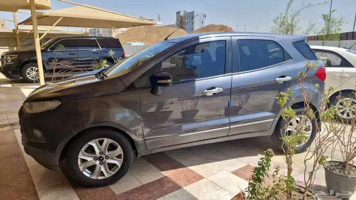 فورد ايكو سبورت موديل 2016 0