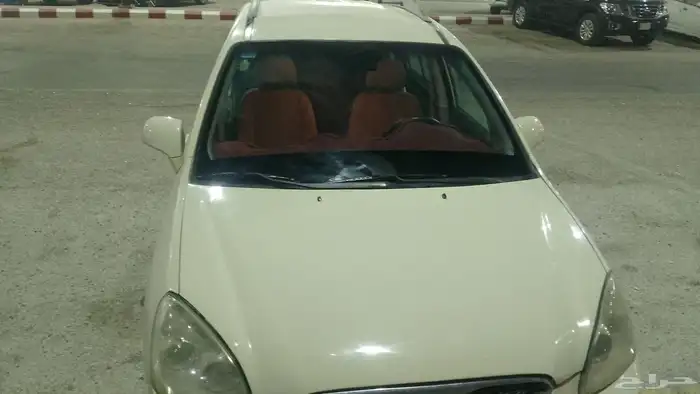 كيا كارينز موديل 2013 مفحوص ومجدد عداد268الف 4