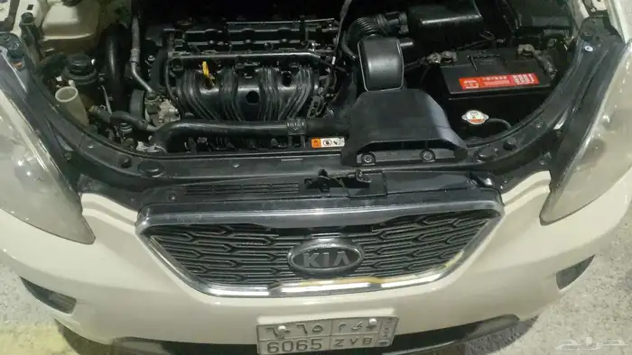 كيا كارينز موديل 2013 مفحوص ومجدد عداد268الف 5