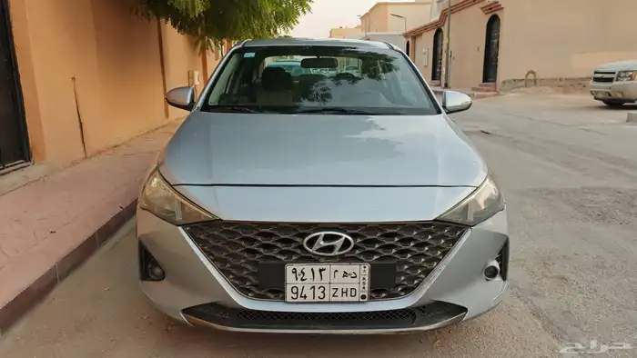 هيونداي اكسنت 2021 سعودي 0