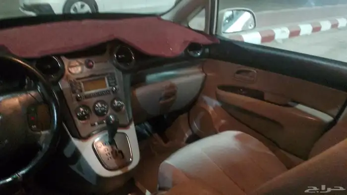 كيا كارينز موديل 2013 مفحوص ومجدد عداد268الف 9