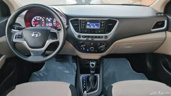 هيونداي اكسنت 2021 سعودي 10