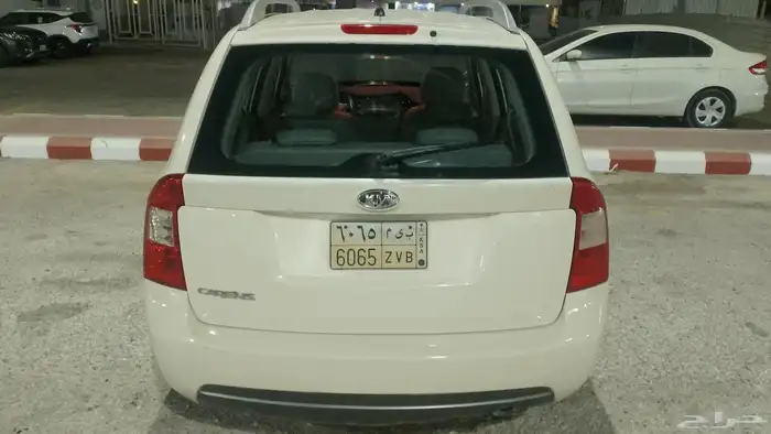 كيا كارينز موديل 2013 مفحوص ومجدد عداد268الف 3