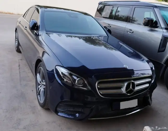مرسيدس E 300 0