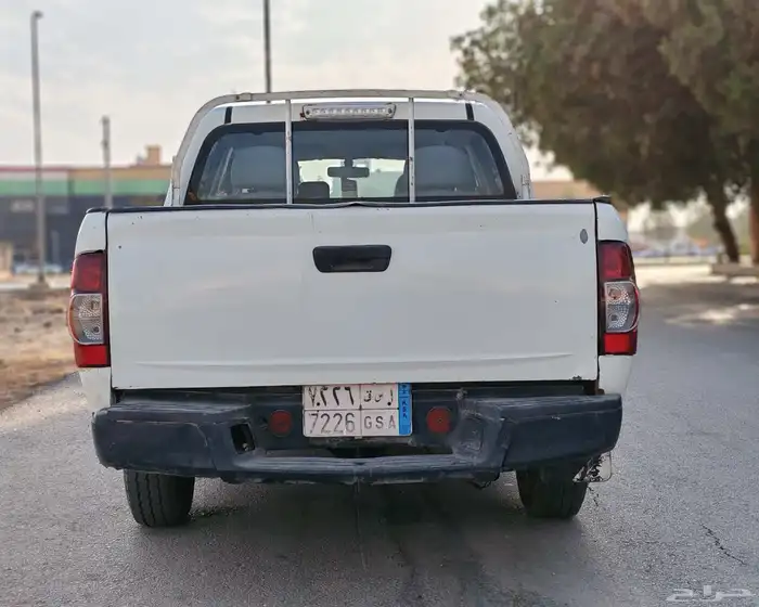 ايسوزو 2009 ديزل غمارتين 2