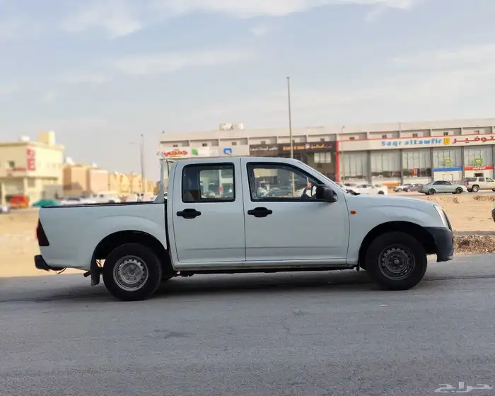 ايسوزو 2009 ديزل غمارتين 8