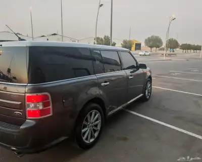 سيارة عائلية فورد فلكس 2015 index