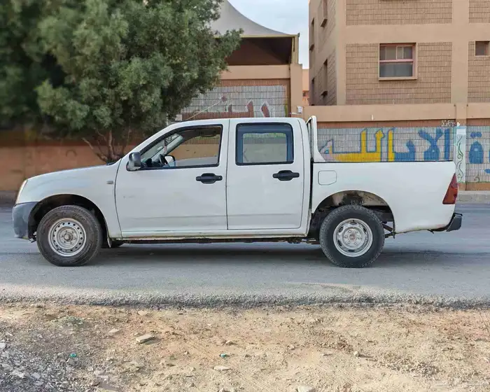 ايسوزو 2009 ديزل غمارتين 1