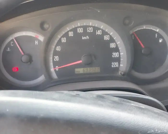 ايسوزو 2009 ديزل غمارتين 5