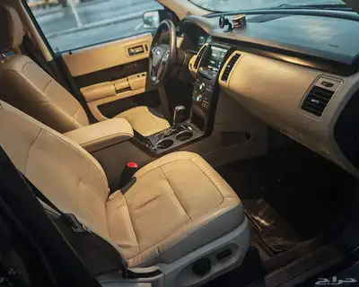 سيارة عائلية فورد فلكس 2015 index