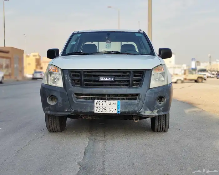 ايسوزو 2009 ديزل غمارتين 0