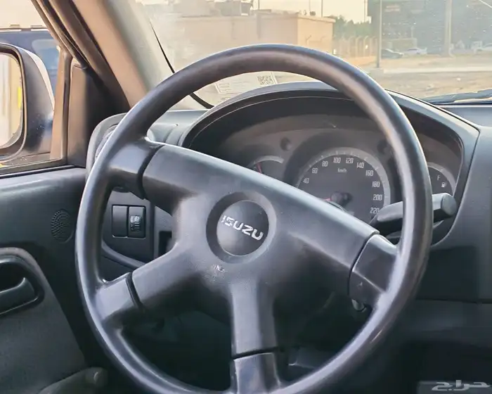 ايسوزو 2009 ديزل غمارتين 3