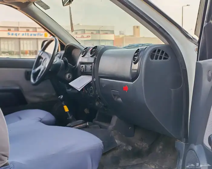 ايسوزو 2009 ديزل غمارتين 4