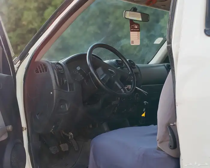 ايسوزو 2009 ديزل غمارتين 7