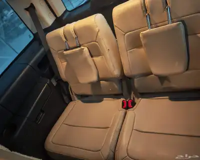 سيارة عائلية فورد فلكس 2015 index