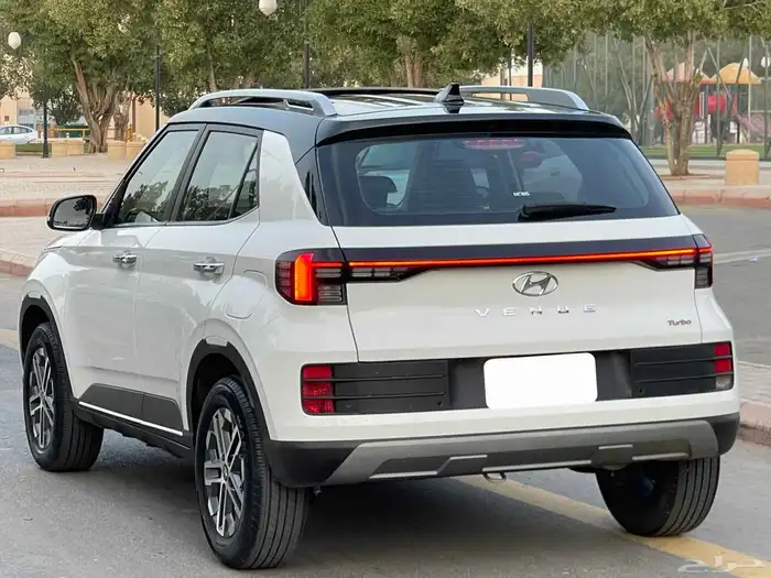 هونداي فيني 2024 فل سعودي 5