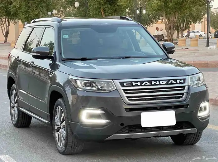 شانجان CS95 2019 فل سعودي 1