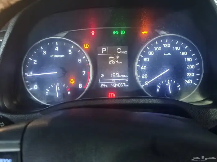 هونداي النترا 2017 4