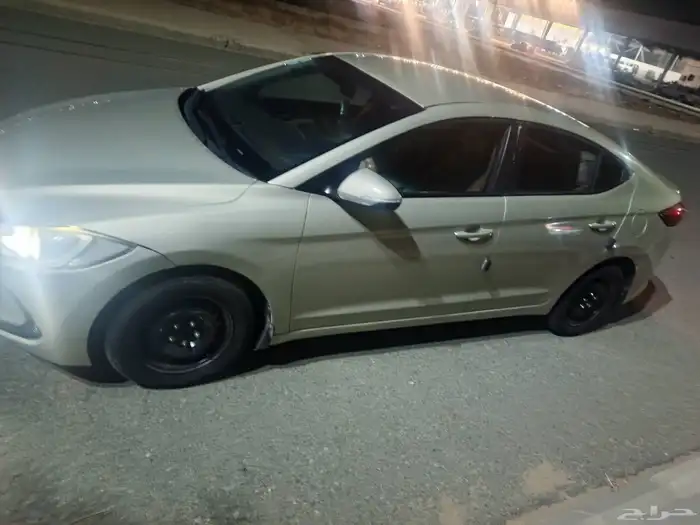 هونداي النترا 2017 3