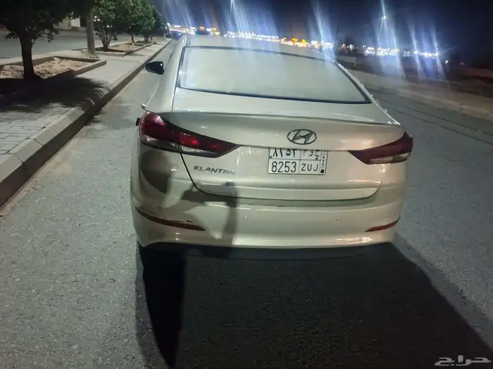 هونداي النترا 2017 0