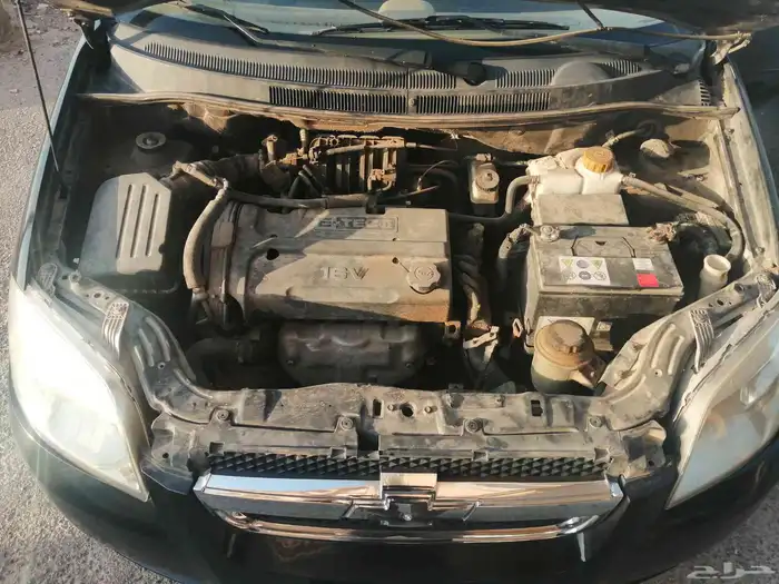 افيو 2013 اتوماتيك 7